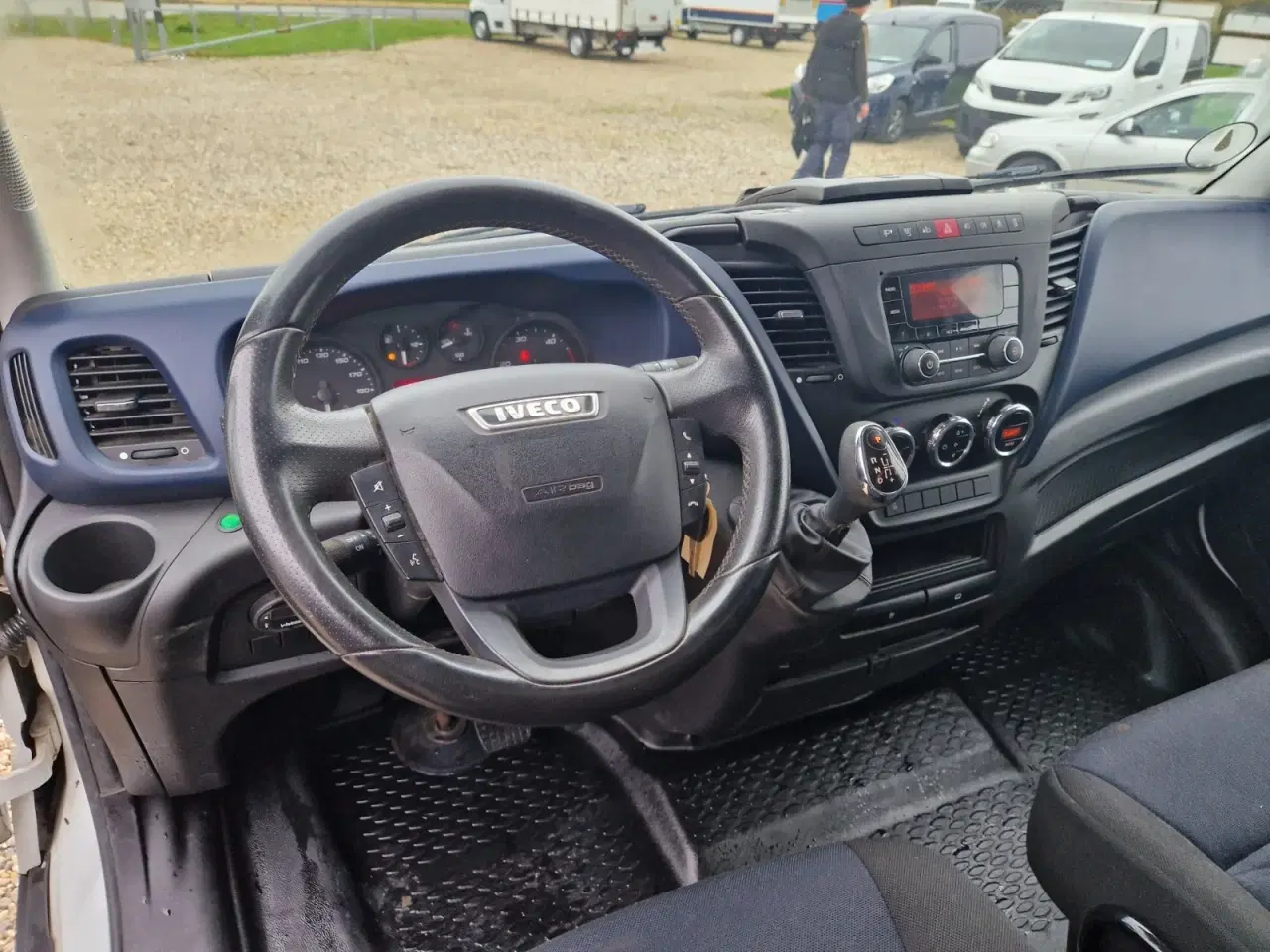 Billede 13 - Iveco Daily 3,0 35S18 12m³ Van AG8