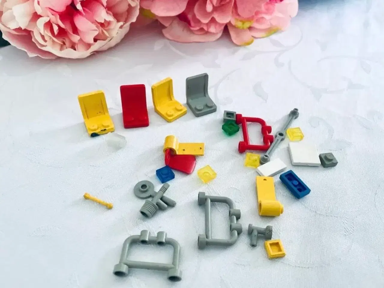Billede 3 - Lego blandet 