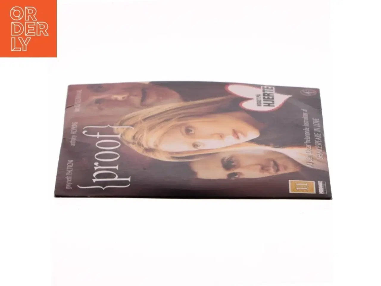Billede 2 - DVD &#39;Proof&#39; fra Miramax