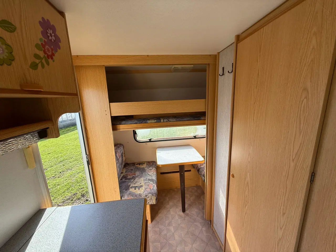 Billede 7 - 1995 knaus 395 køje. Afhentningstilbud