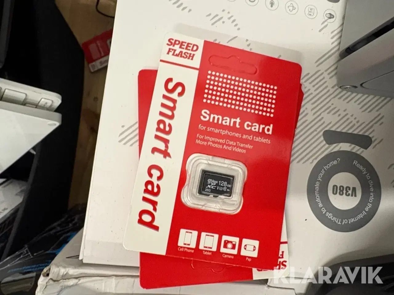 Billede 12 - Assorteret overvågningsudstyr - 1 palle