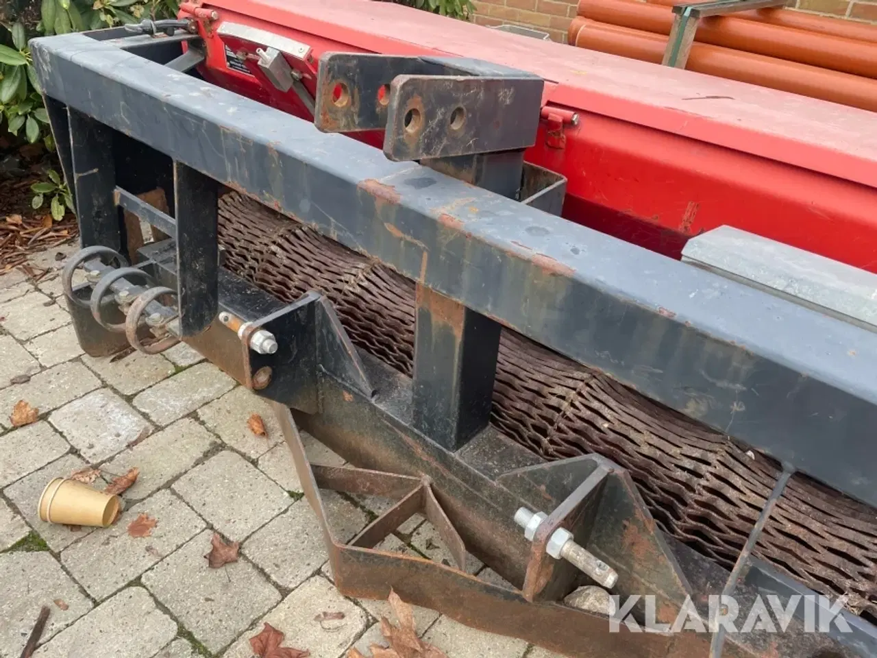 Billede 11 - Såmaskine Proseeder TP-17/0