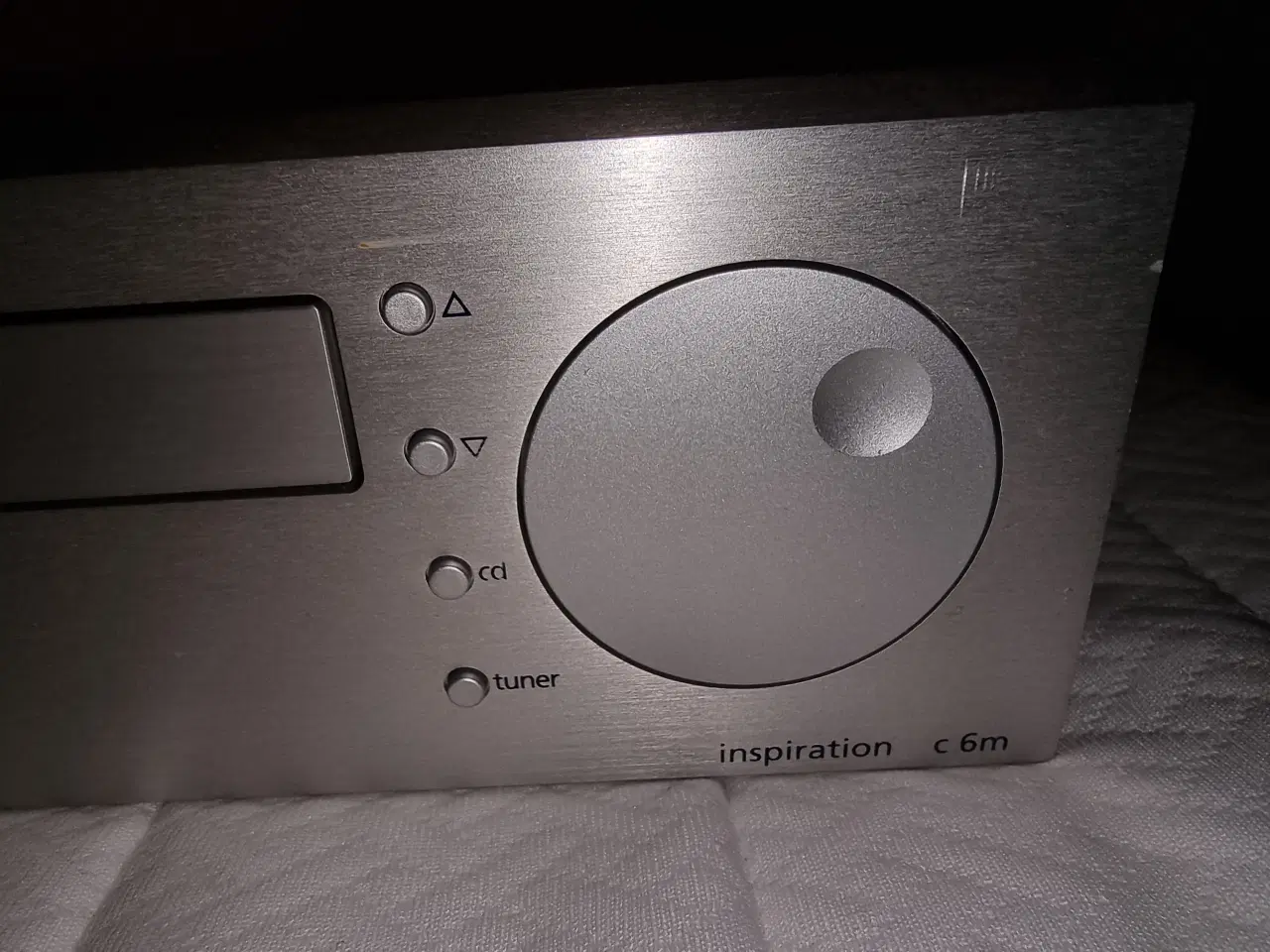 Billede 4 - AVM Inspiration C6M CD-Receiver