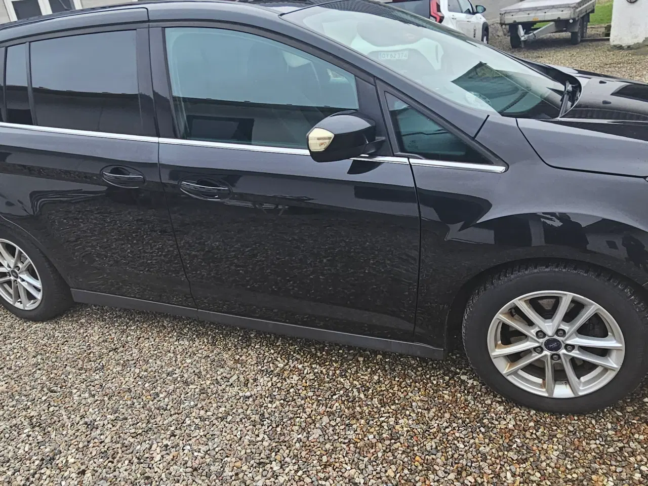 Billede 2 - Ford Grand C-Max Titanium