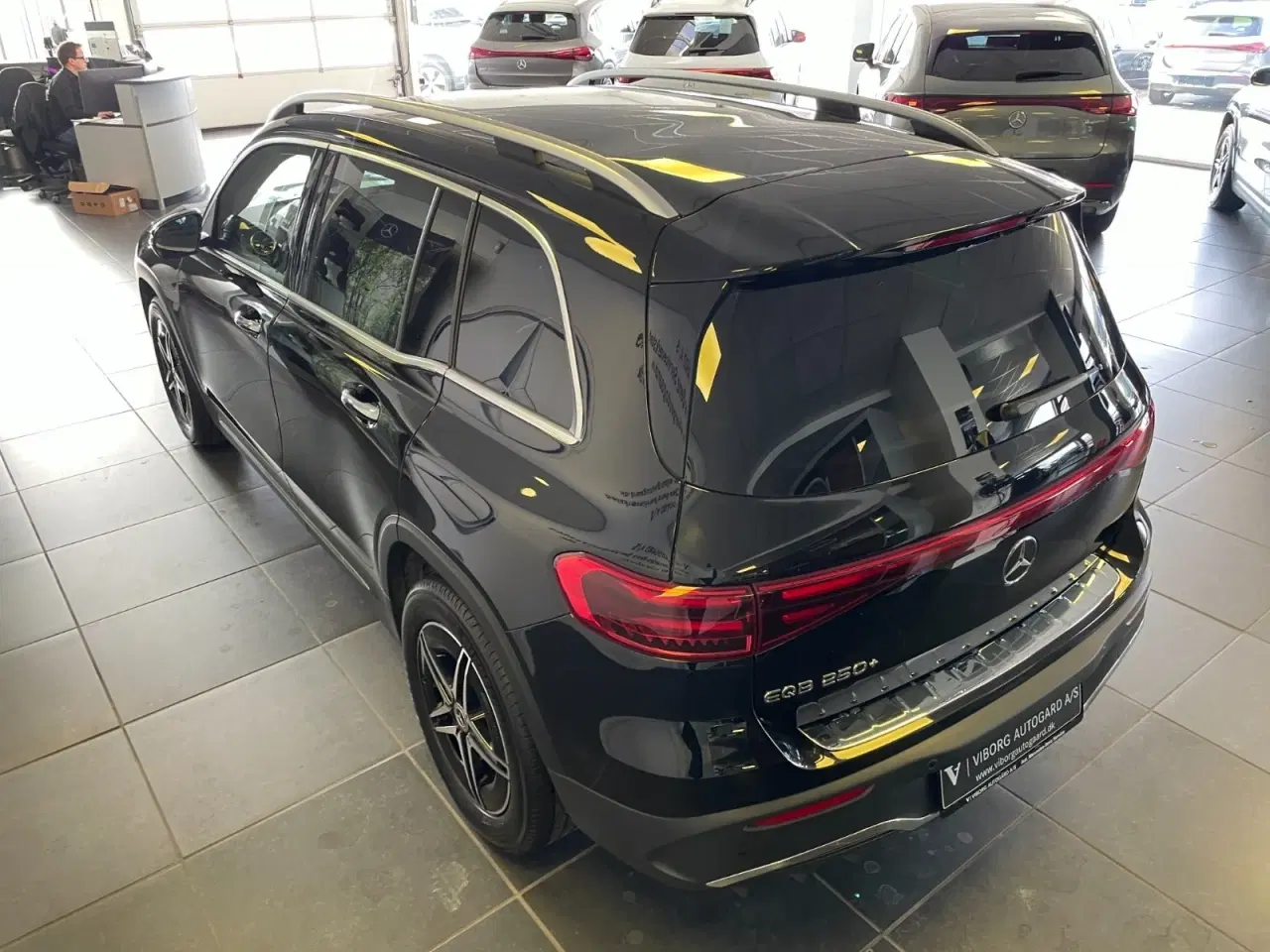 Billede 9 - Mercedes EQB250+  AMG Line Advance Plus