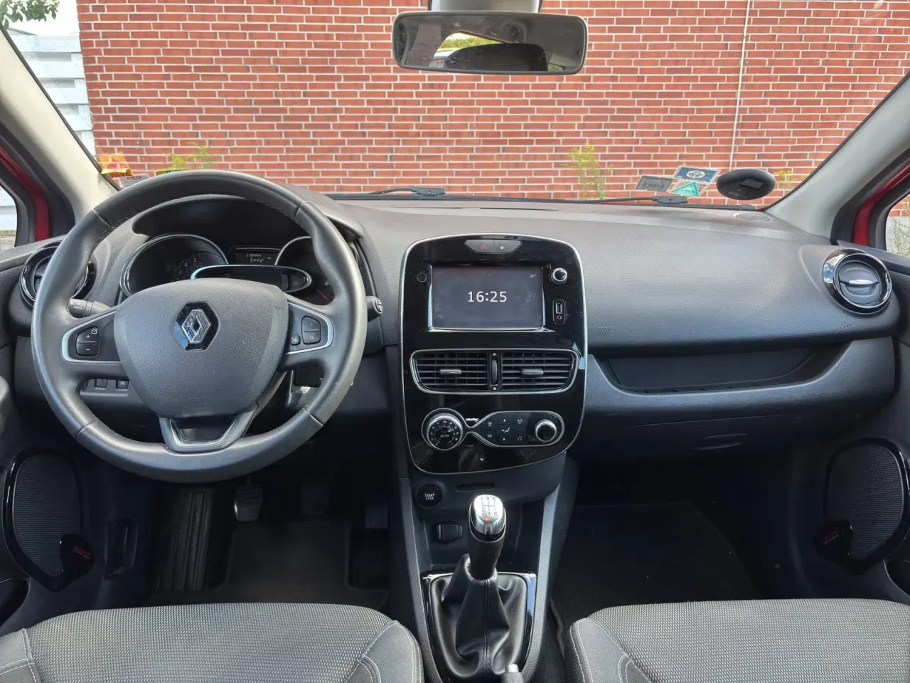 Billede 10 - Renault Clio IV 0,9 TCe 90 Zen Sport Tourer