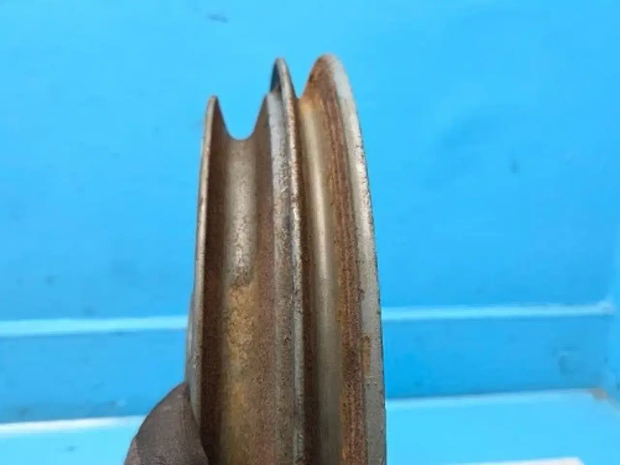 Billede 7 - Claas Lexion 580 Remskive 6449191