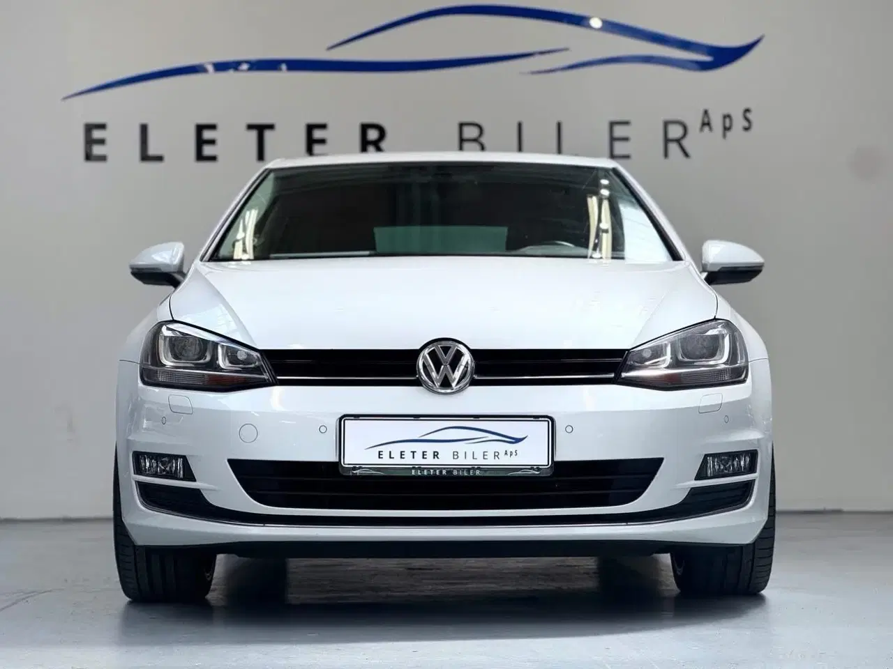 Billede 2 - VW Golf VII 1,4 TSi 122 Highline DSG BMT