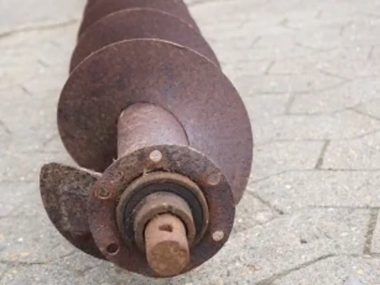 Billede 7 - Dronningborg D7000 Tømmesnegl 28850005