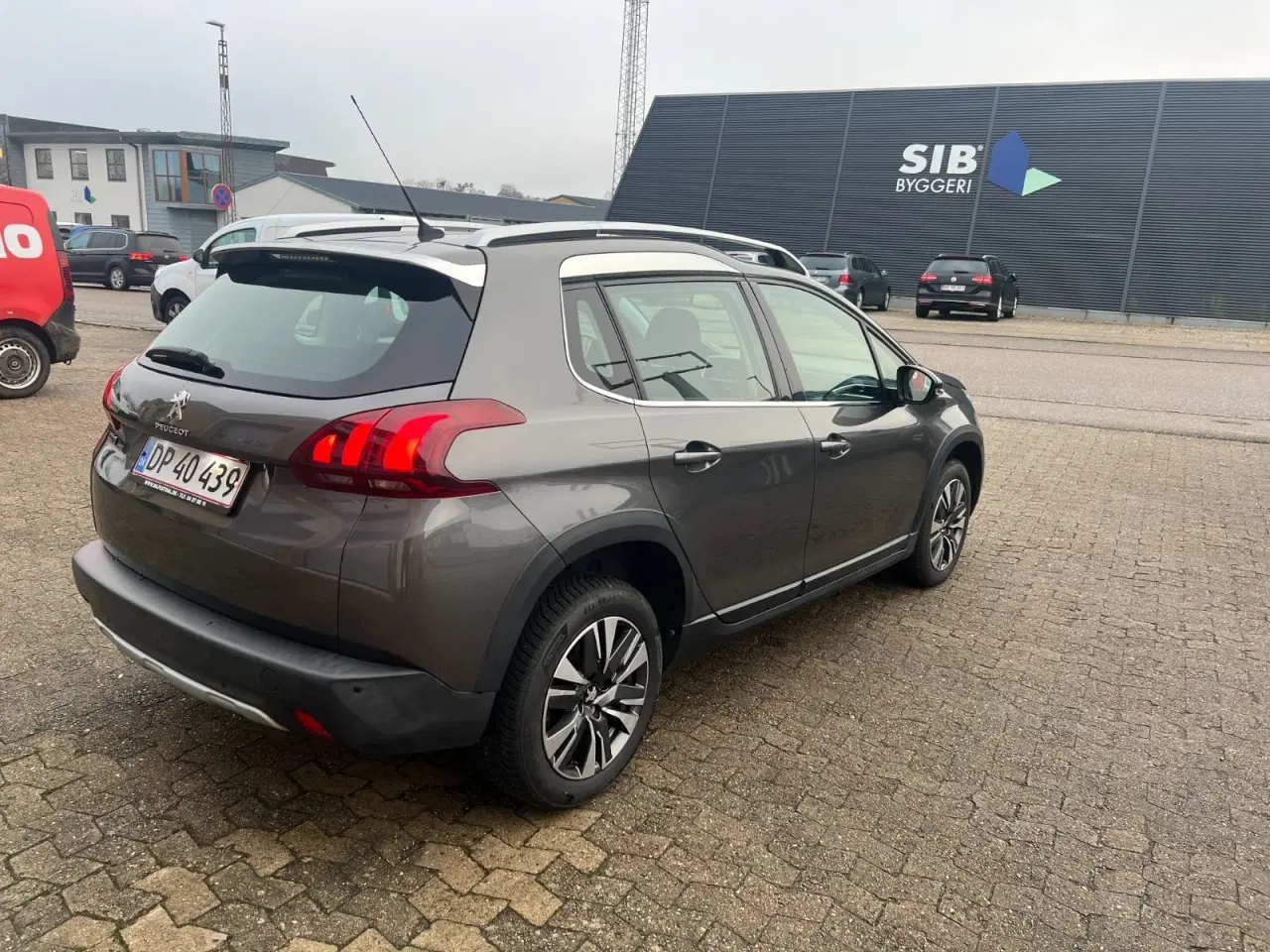 Billede 2 - Peugeot 2008 1,2 e-THP 110 Allure