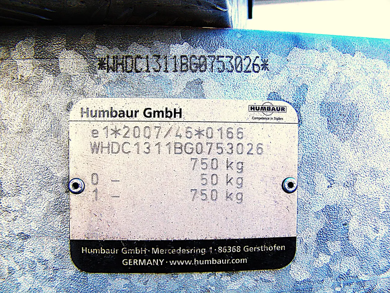 Billede 4 - boogietrailer