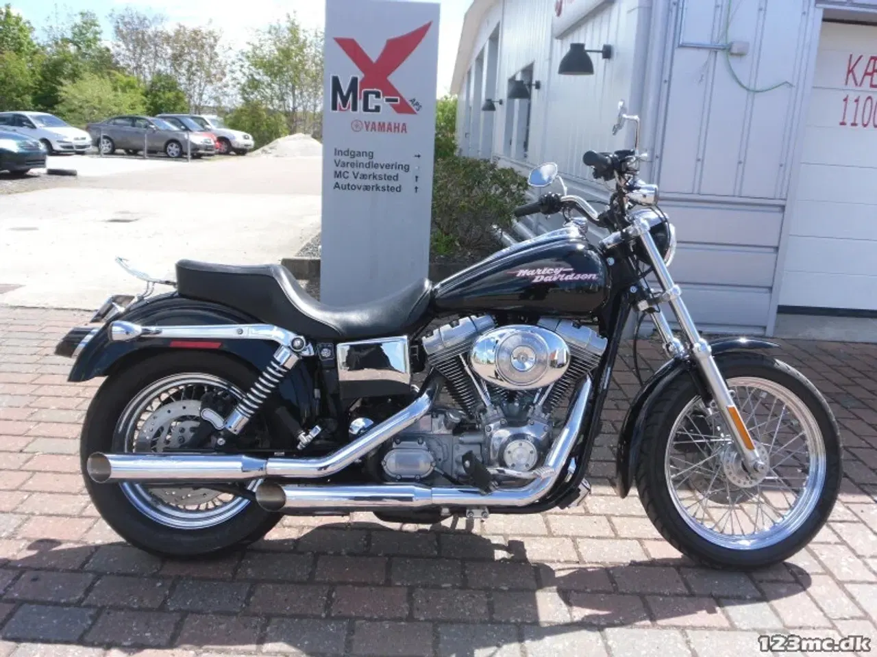 Billede 1 - Harley-Davidson FXDI Dyna Super Glide