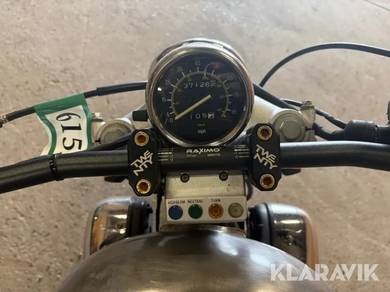 Billede 11 - Motorcykel Yamaha Xv 250