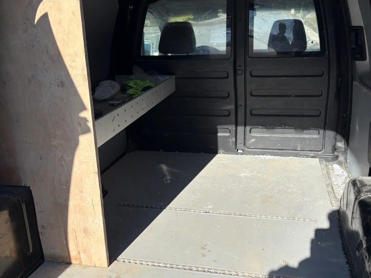 Billede 3 - Vw caddy 