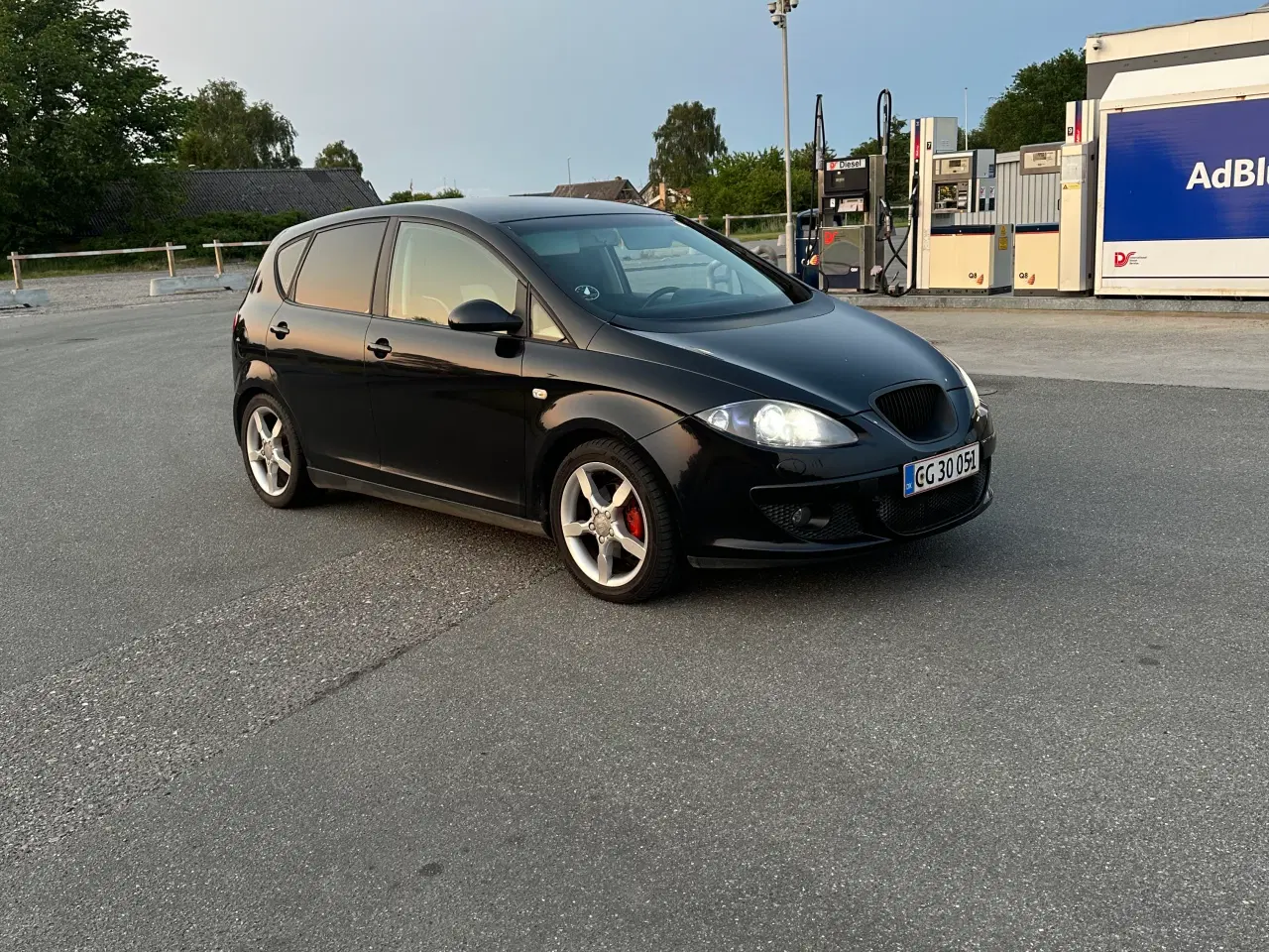 Billede 4 - Seat Altea 1.9 TDI partikelfilter