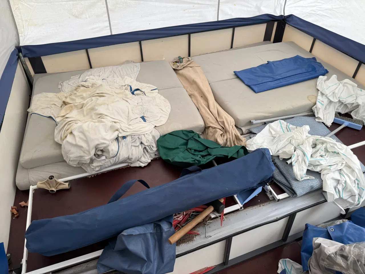 Billede 4 - Combi Camp Family - bud modtages