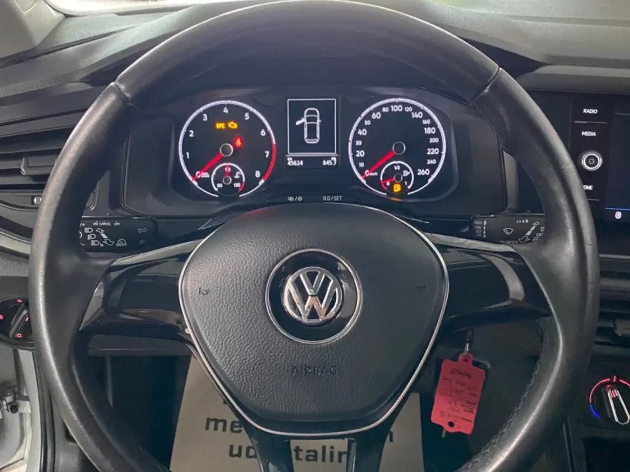 Billede 8 - VW Polo 1,0 MPi 75 Trendline