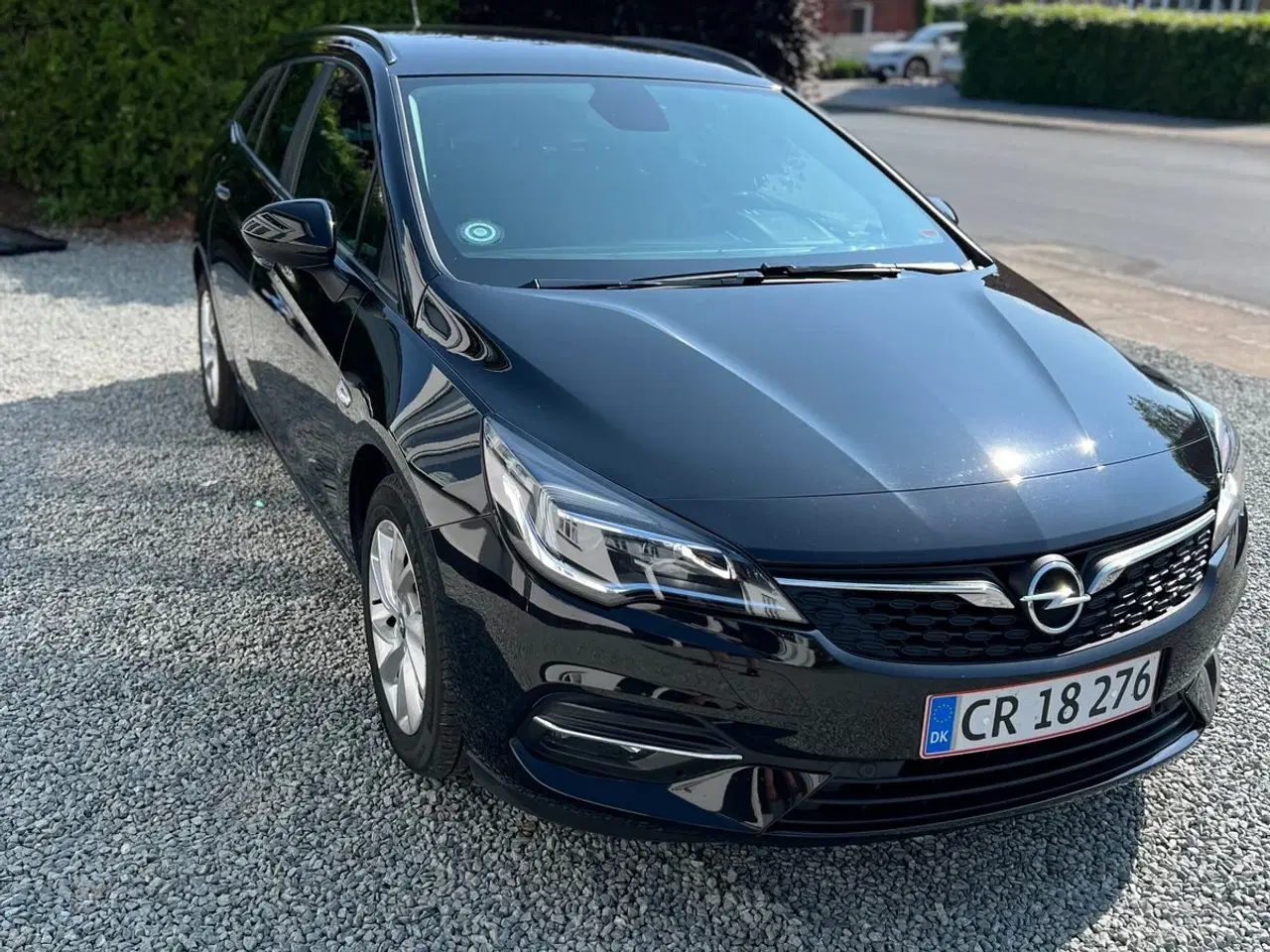 Billede 1 - Opel Astra 1,5 D 105 Edition Sports Tourer