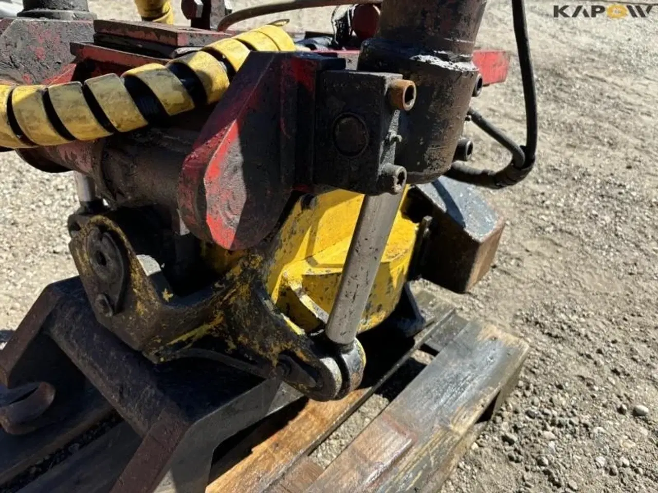 Billede 11 - Engcon Rotortilt S1 Engcon