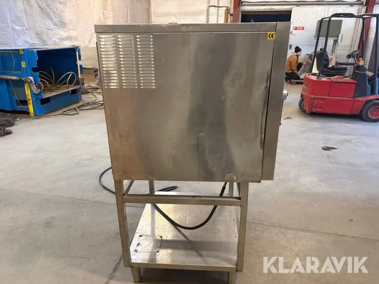 Billede 8 - Industriovn Alpeninos