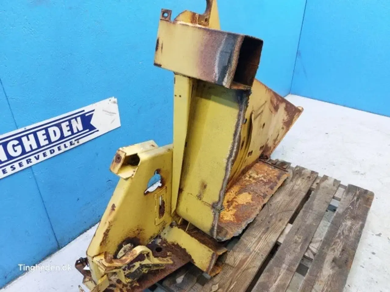 Billede 20 - New Holland Falihd 24 Fod Gavl
