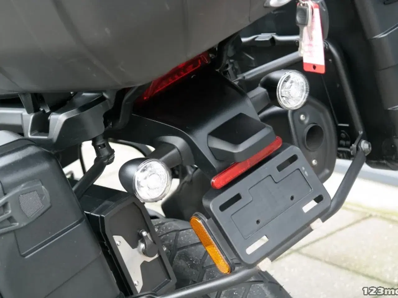 Billede 27 - Harley-Davidson RA1250 Pan America MC-SYD       BYTTER GERNE