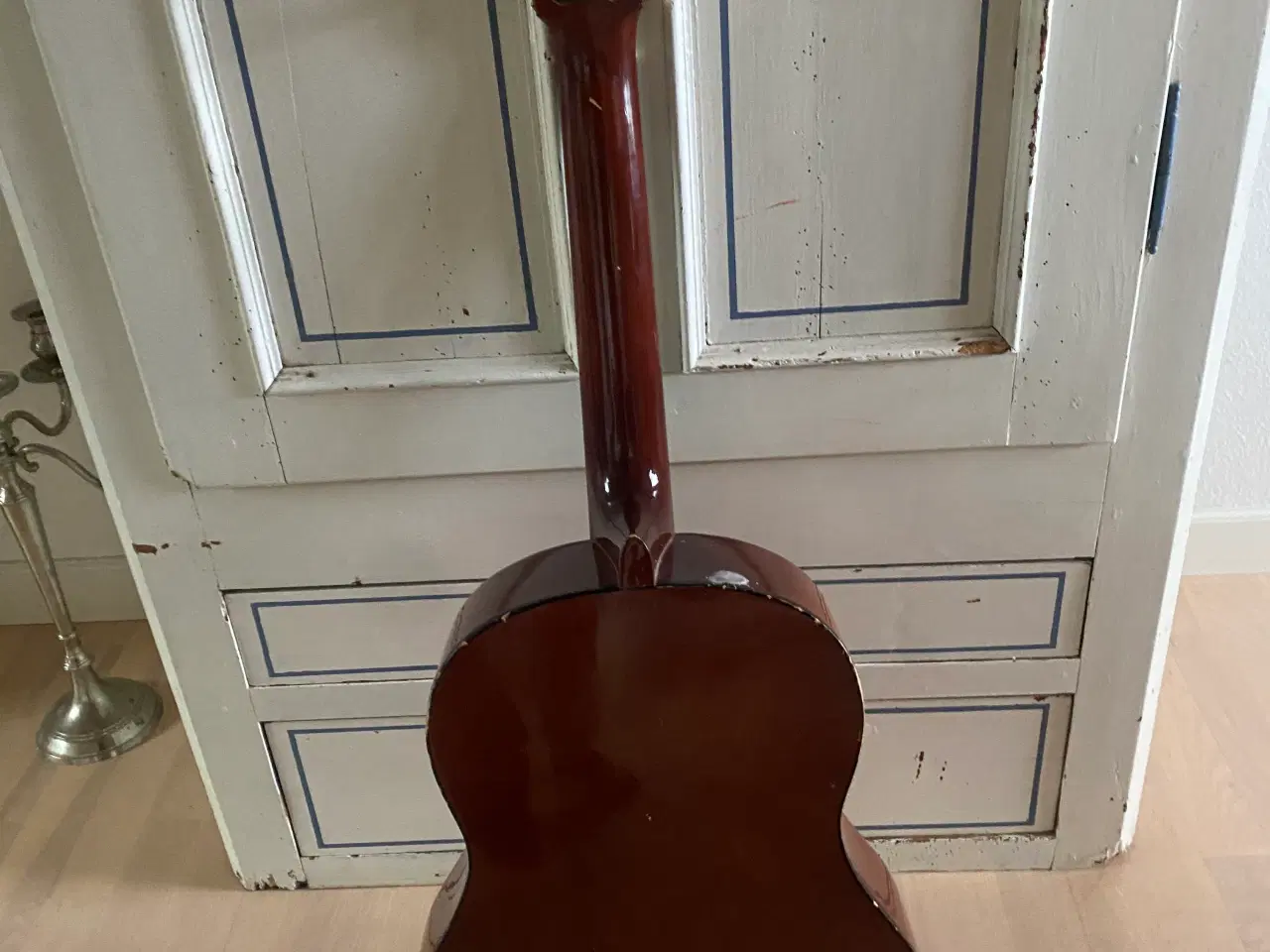 Billede 2 - Akustisk guitar med nylon strenge 