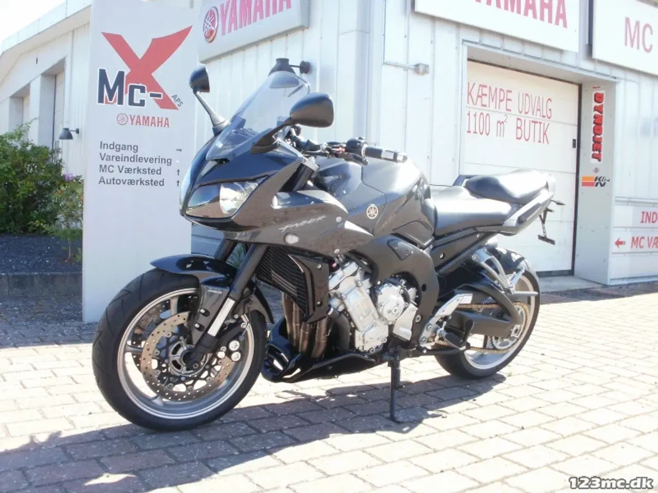 Billede 8 - Yamaha FZ1 S