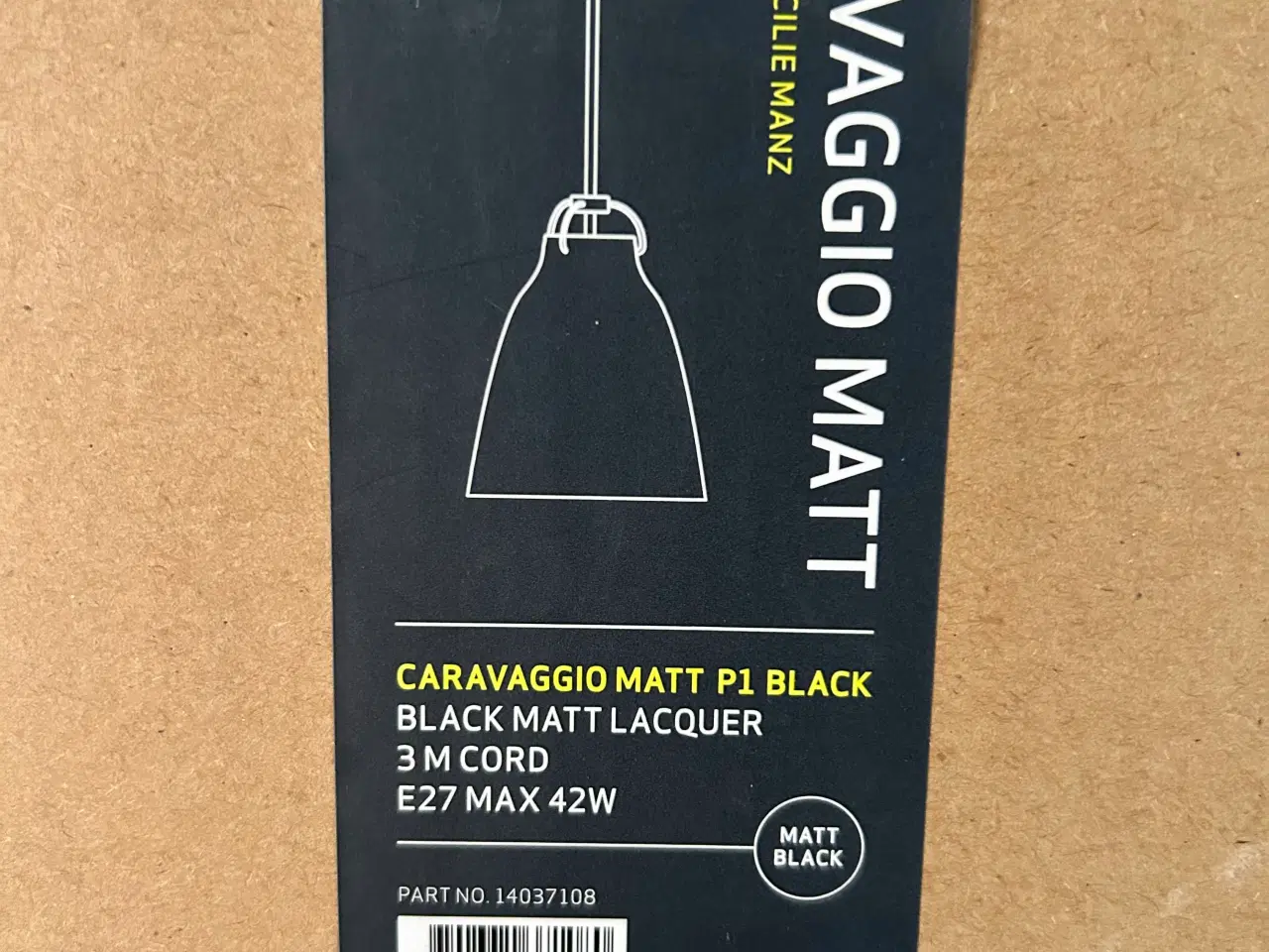 Billede 3 - Caravaggio Pendler 5 stk