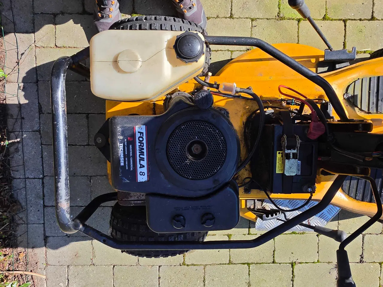 Billede 3 - Stiga Garden 872 E