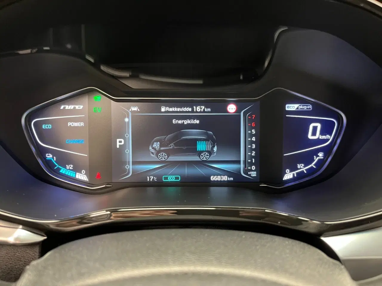 Billede 12 - Kia Niro 1,6 PHEV Advance+ DCT