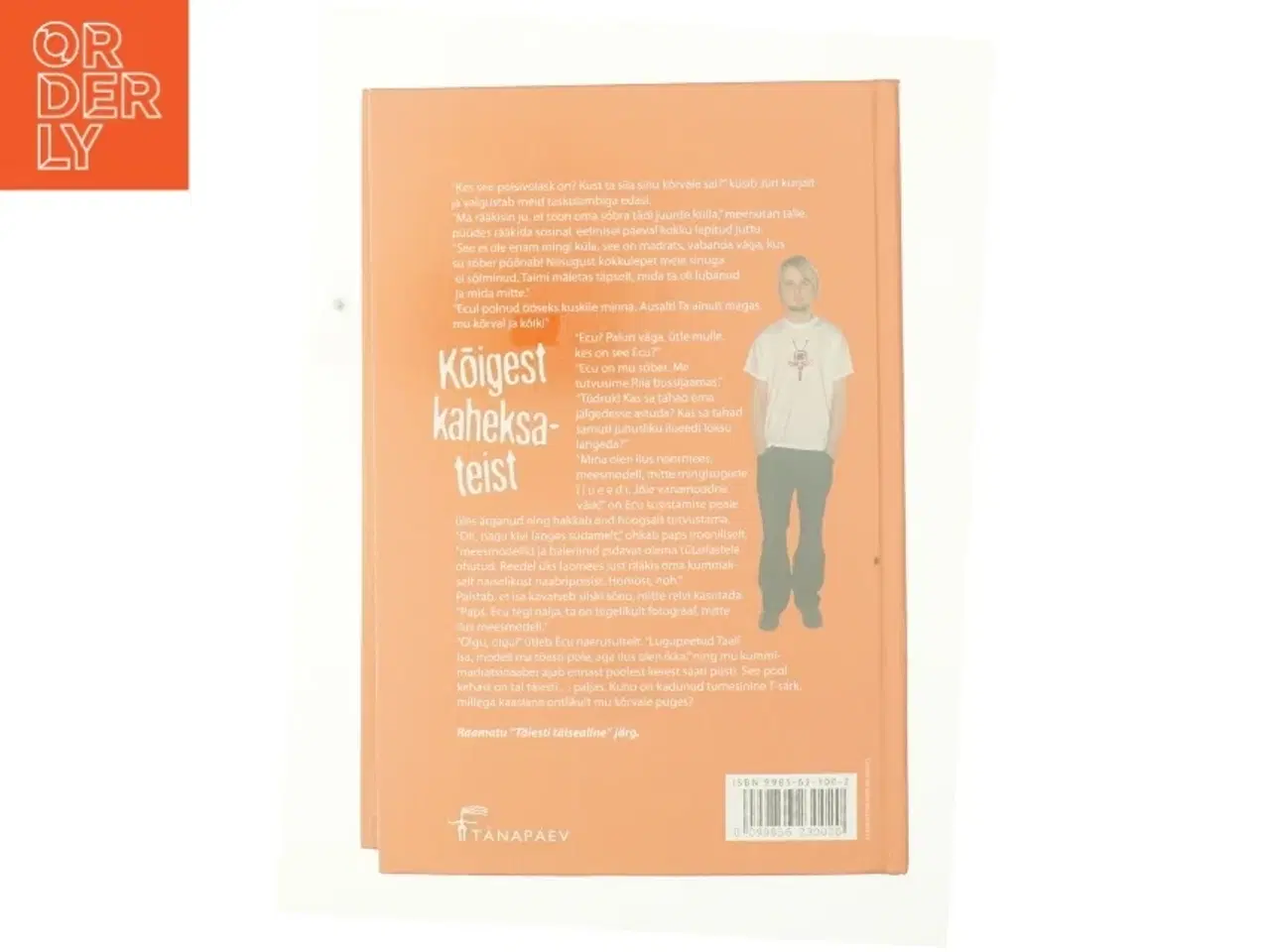 Billede 2 - Kigest kaheksateist af Elme V&#228;ljaste (Bog)