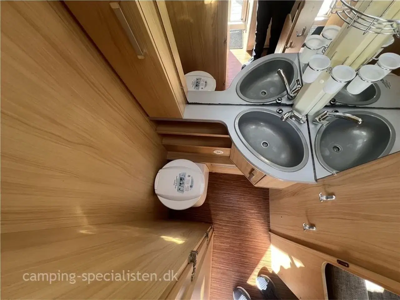 Billede 11 - 2009 - LMC Cello 510 K   2009 LMC Cello 510 K - se den nu hos Camping-Specialisten.dk