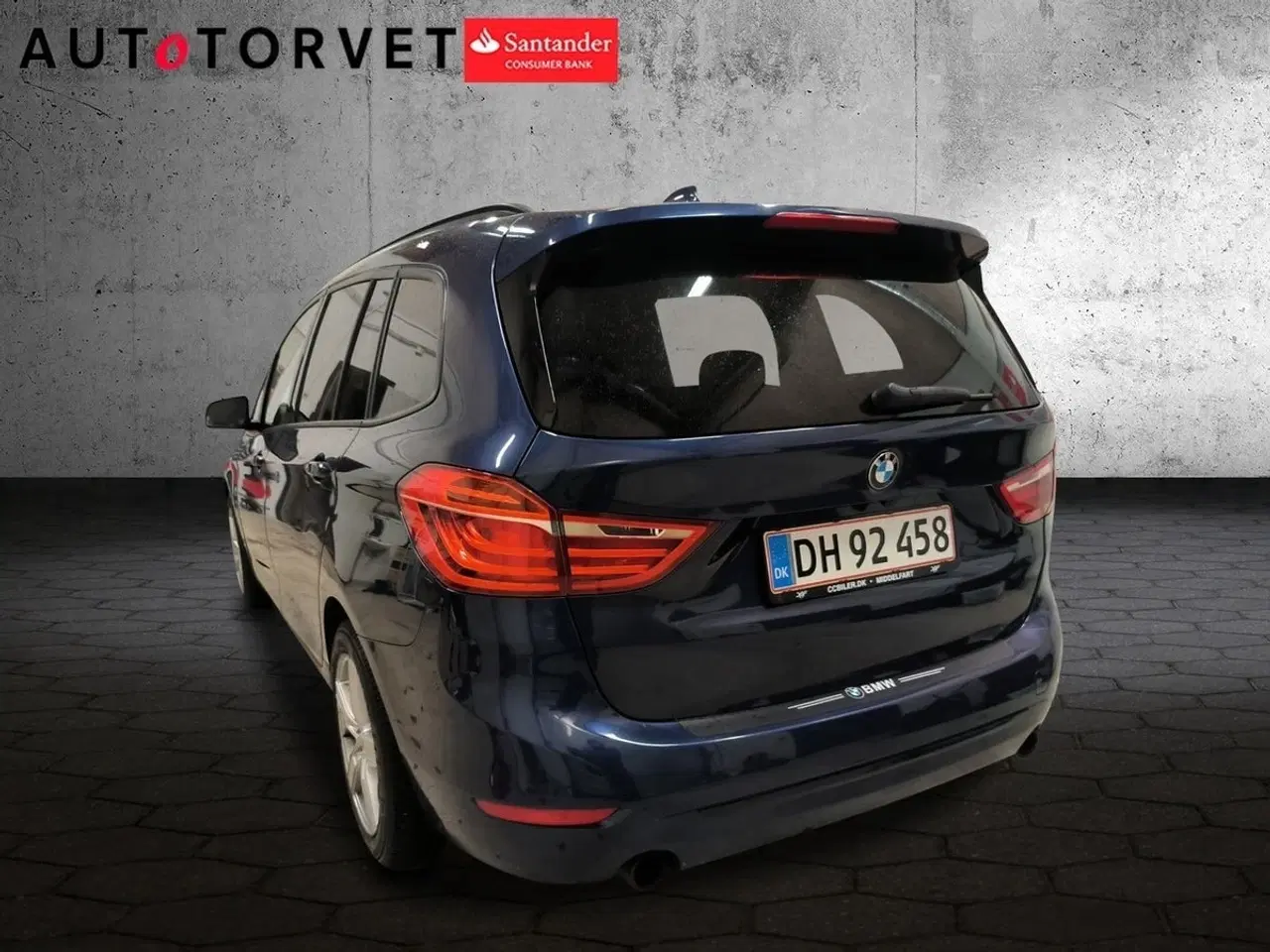 Billede 4 - BMW 220d 2,0 Gran Tourer Sport Line xDrive aut.