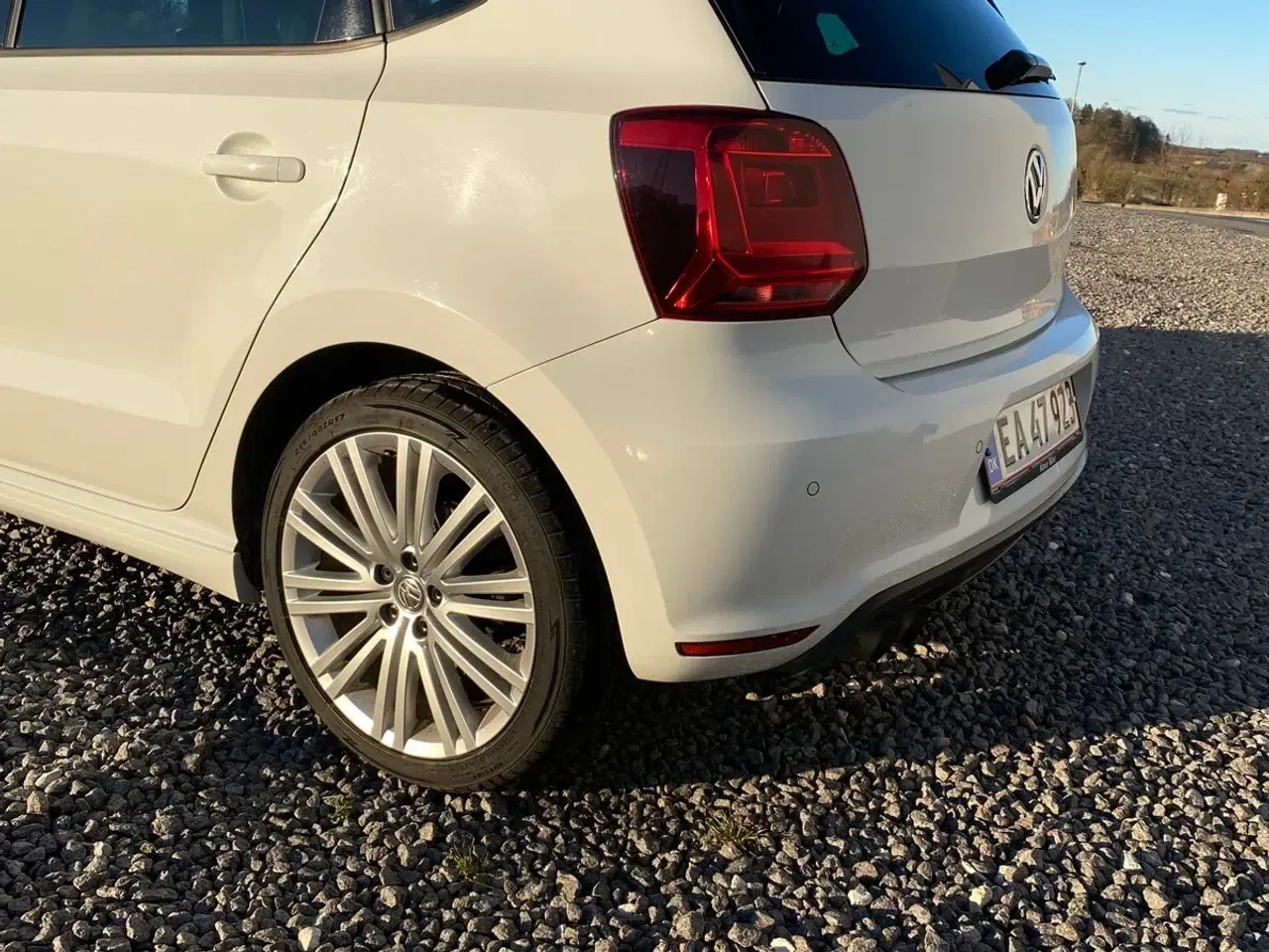 Billede 5 - VW Polo 1,4 TSi 150 BlueGT DSG