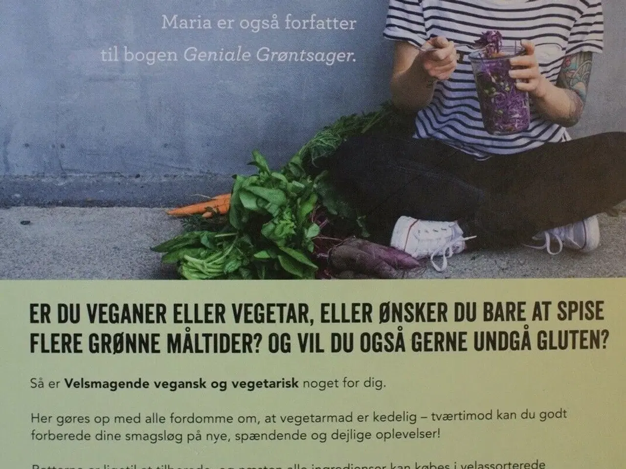 Billede 4 - velsmagende vegansk og vegetarisk fra vanløse blue