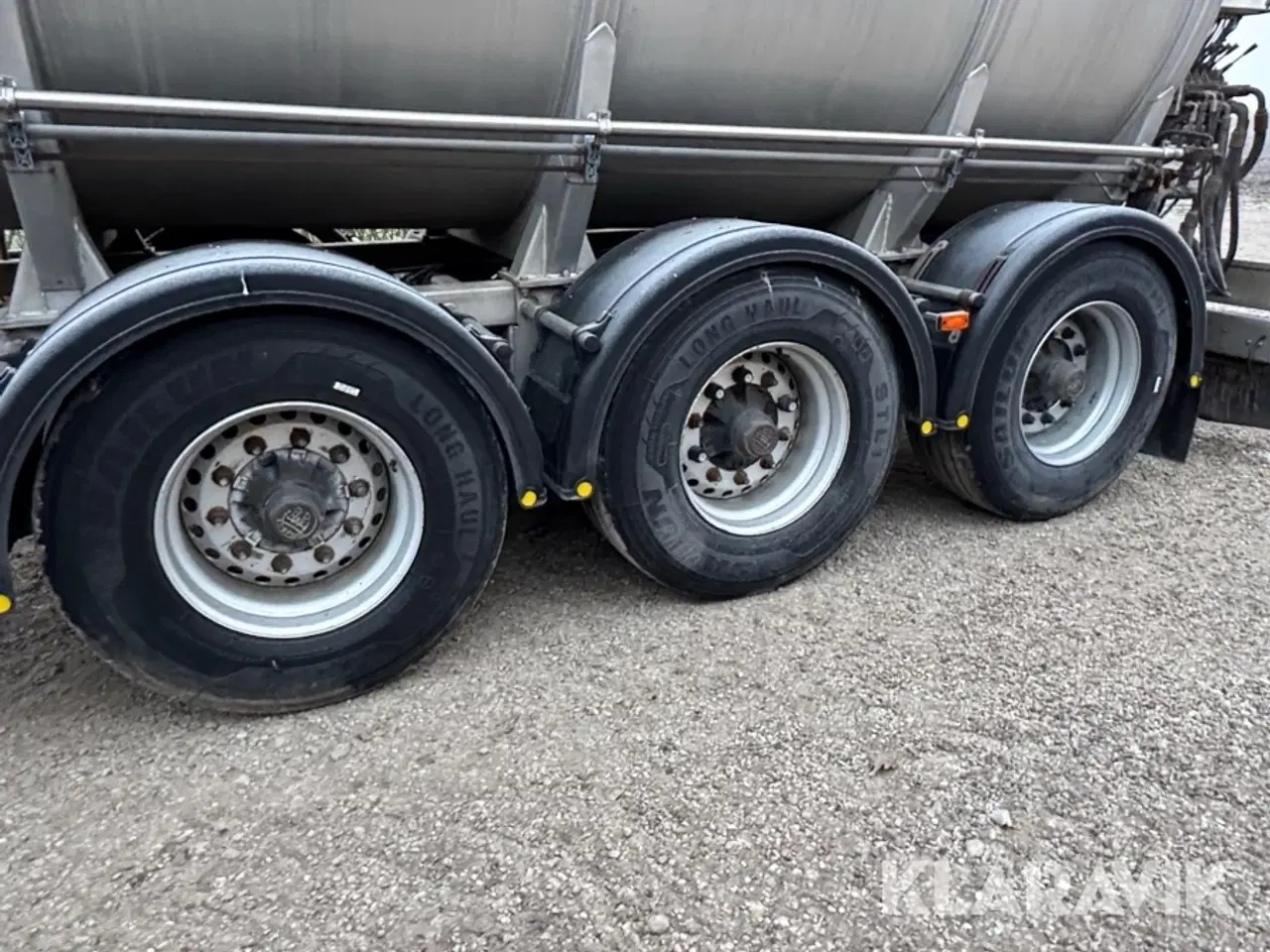 Billede 12 - Gyllevogn VM Tarm 38000 Liter