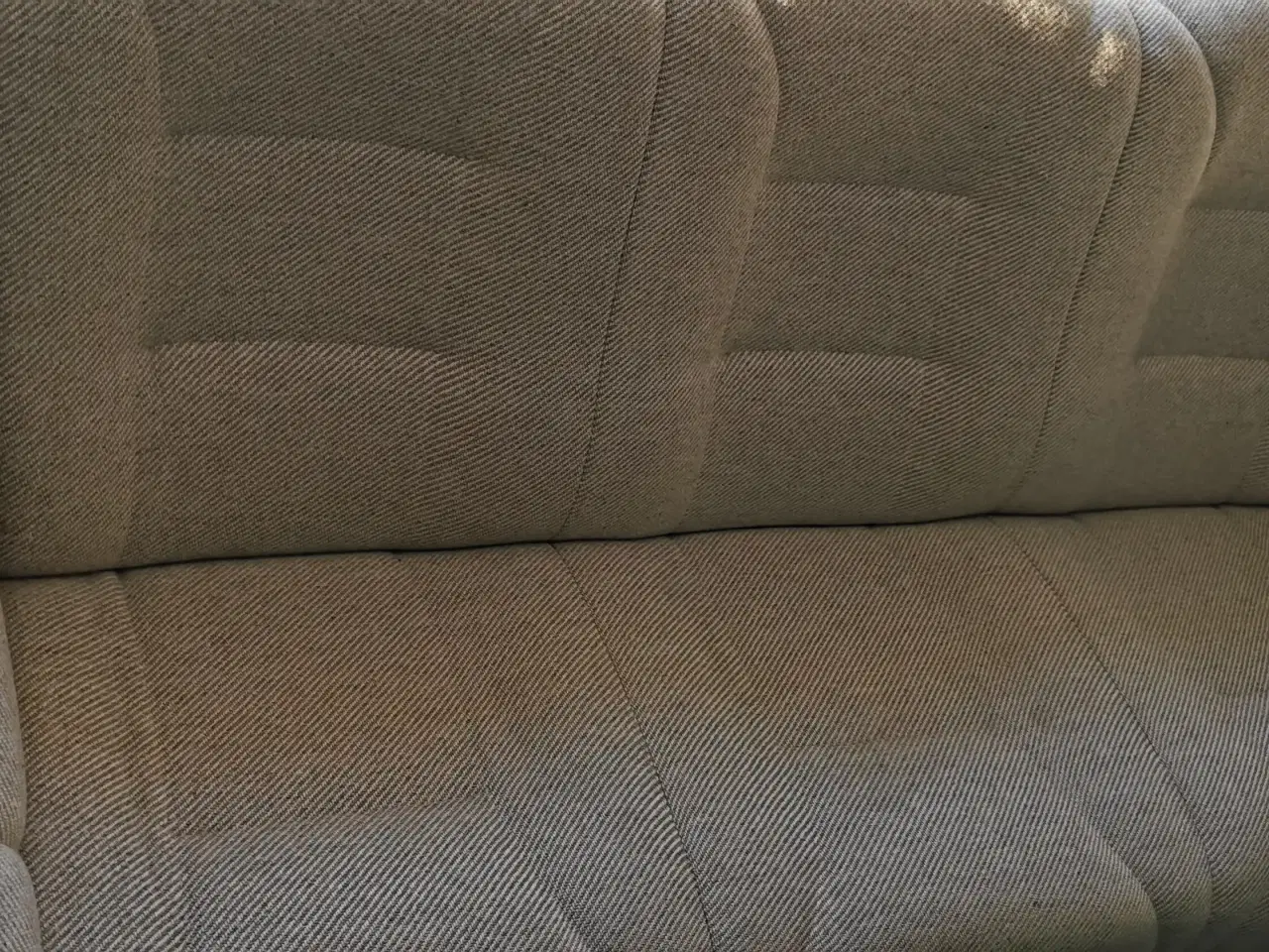 Billede 3 - 3 personens sofa