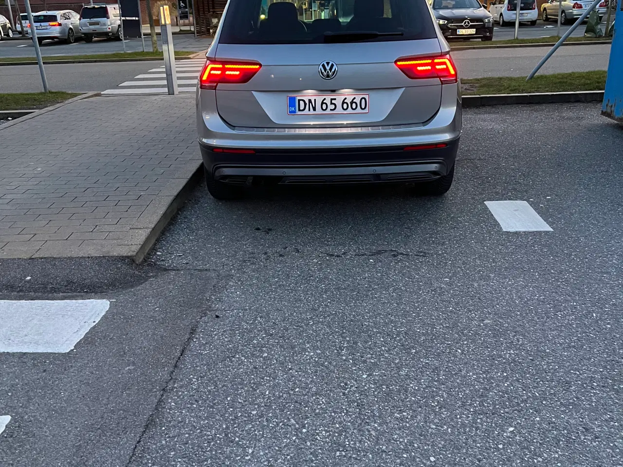 Billede 16 - Vw Tiguan 2.0 tsi 180hk