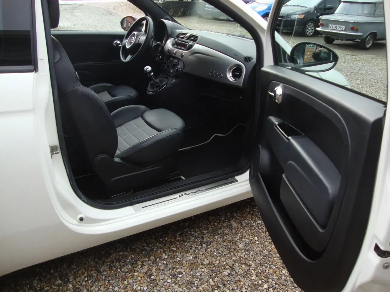 Billede 6 - Fiat 500 0,9 TwinAir 85