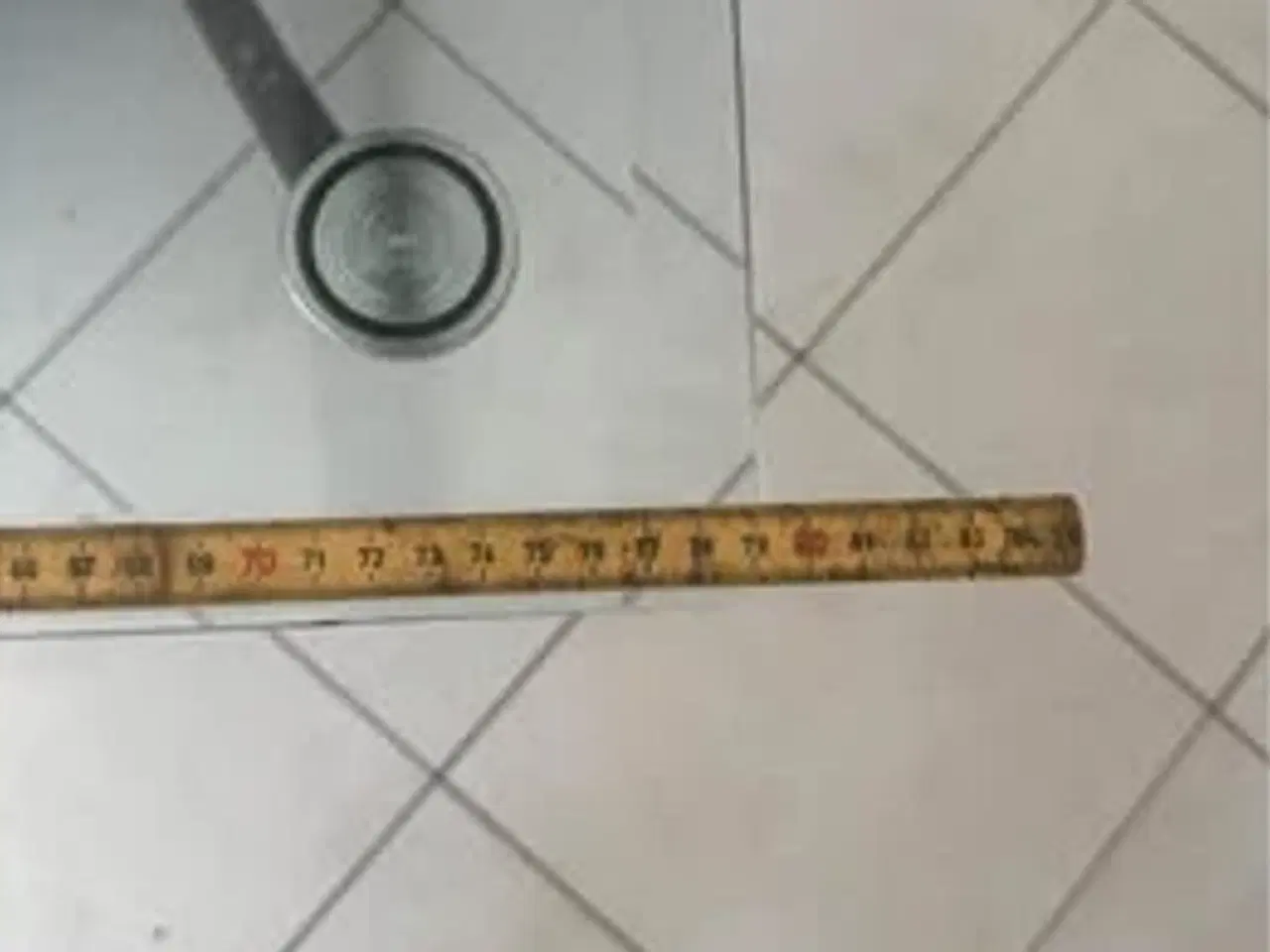 Billede 4 - Glassofabord med hylde