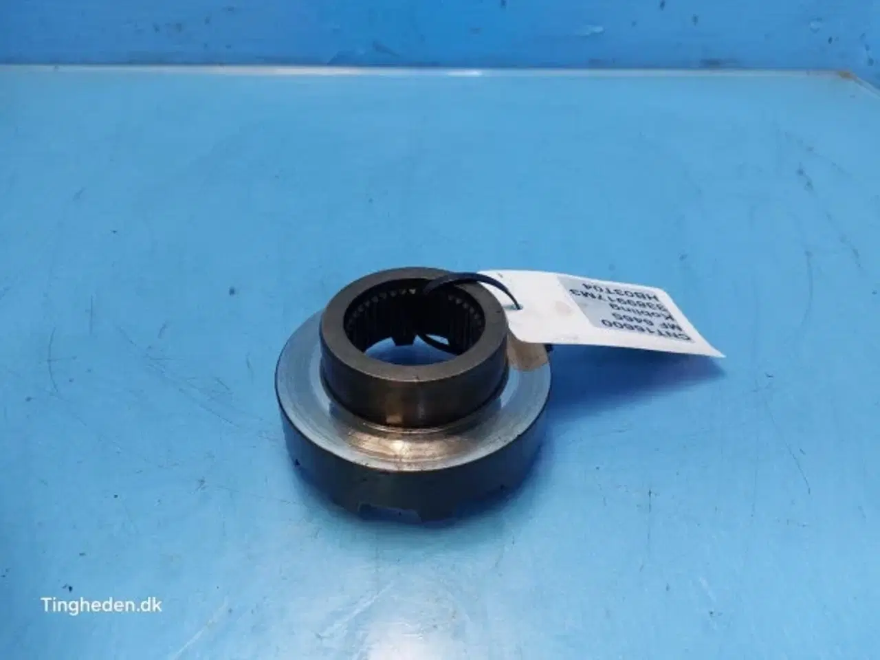 Billede 3 - Massey Ferguson 6465 Kobling 3389917M3