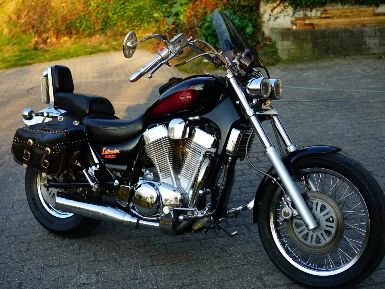 Billede 1 - Suzuki intruder
