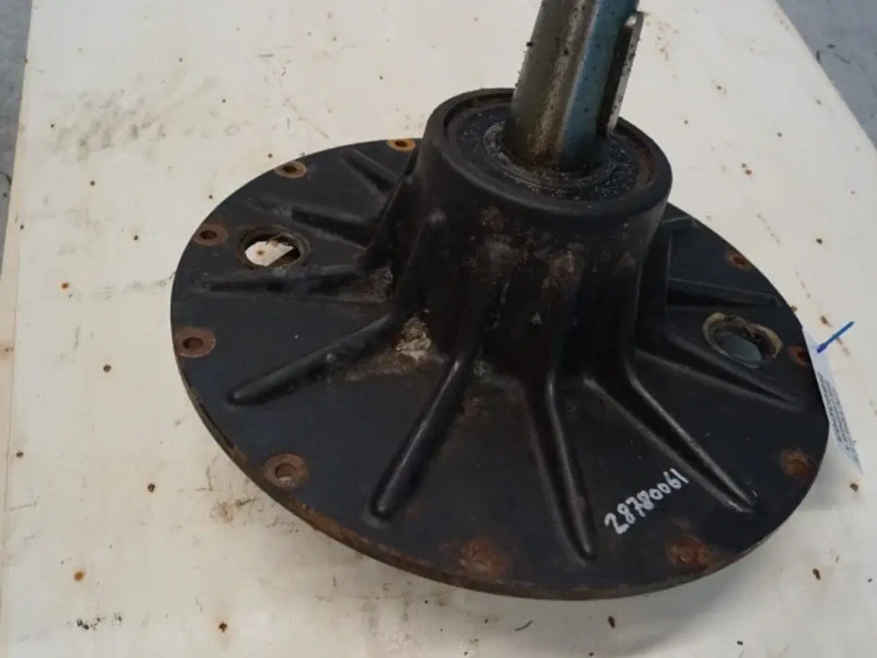 Billede 14 - Massey Ferguson 7256 Kraftudtag 