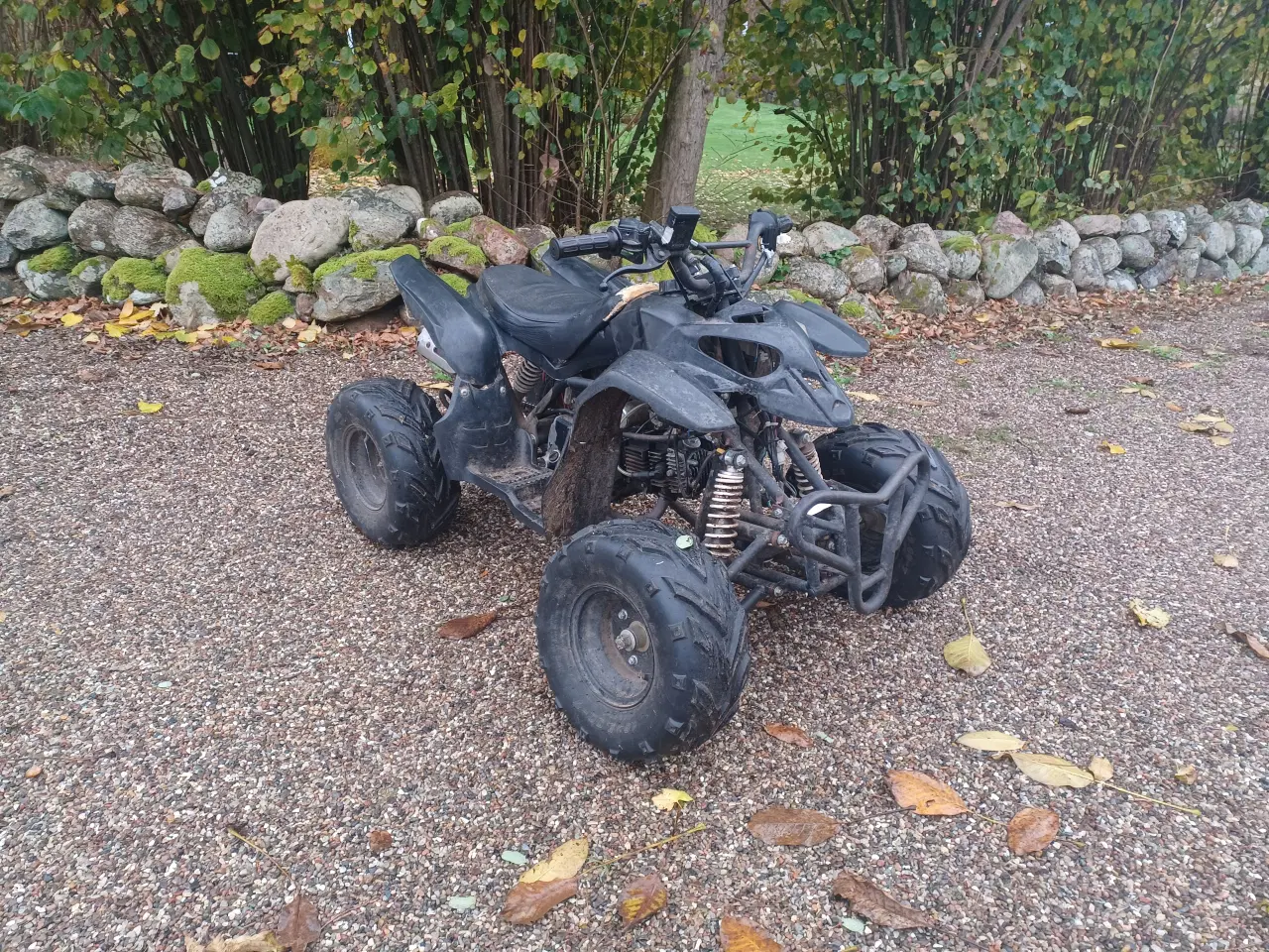 Billede 1 - ATV