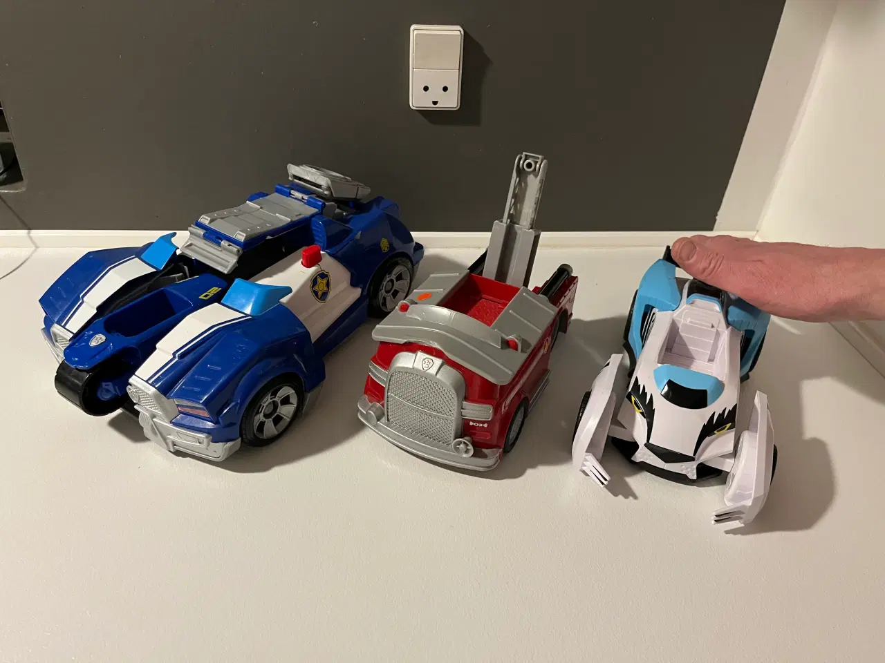 Billede 4 - Paw Patrol bilsamling