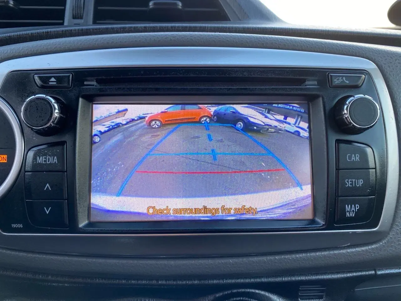 Billede 12 - Toyota Yaris 1,4 D-4D T2 Touch 90HK 5d 6g