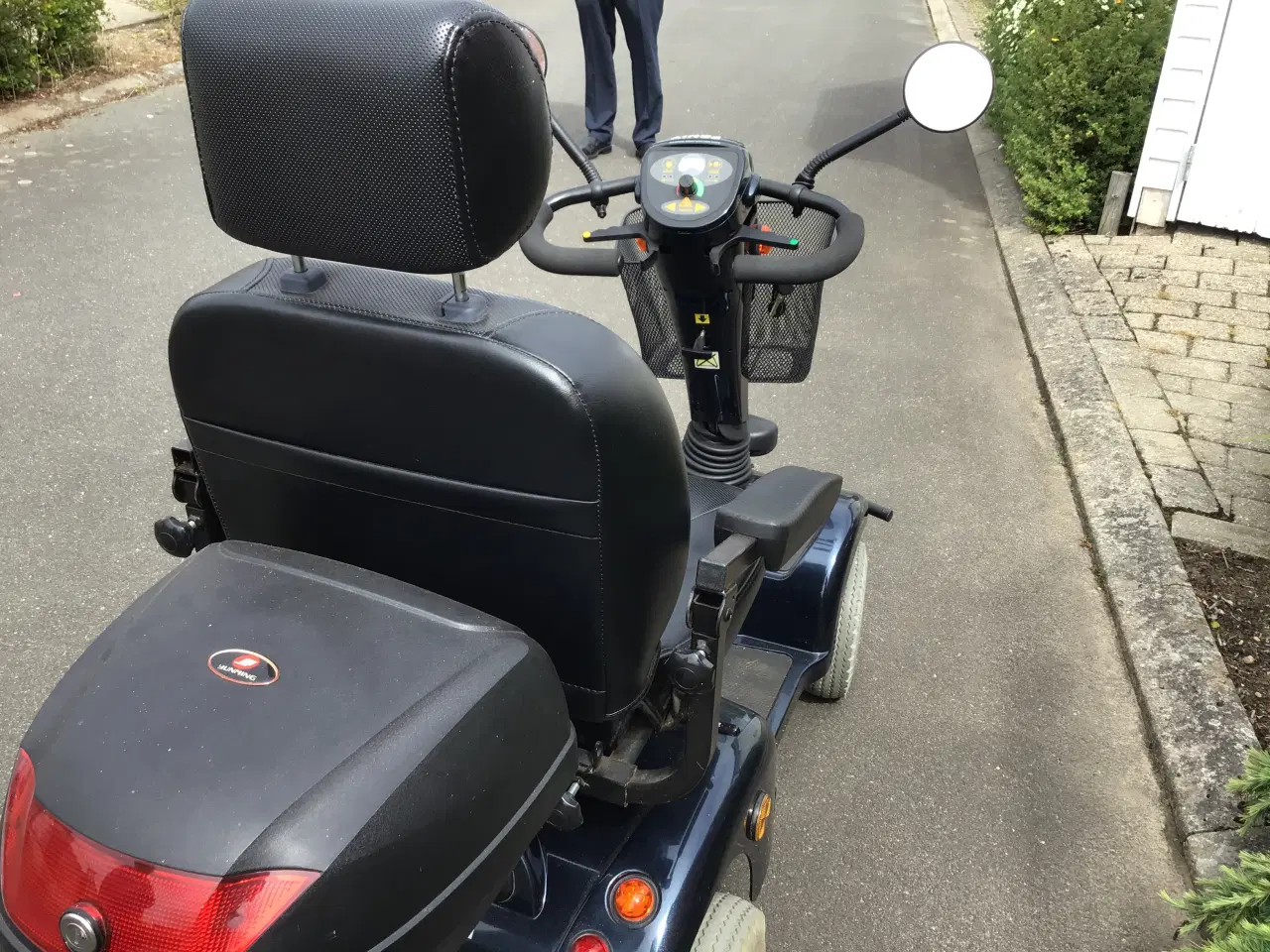 Billede 4 - Fønix El-scooter