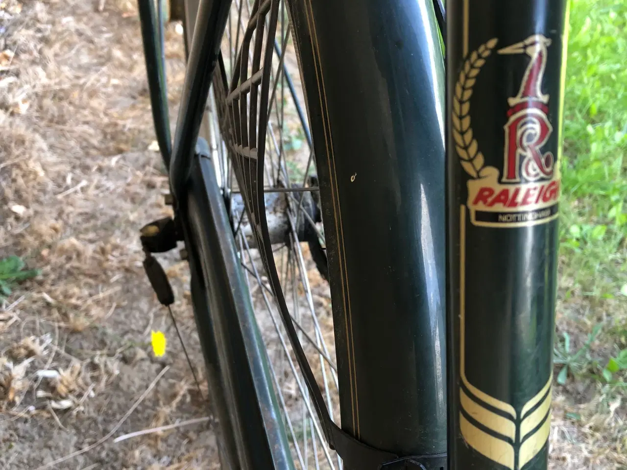Billede 8 - Ægte 28”80”er klassiker