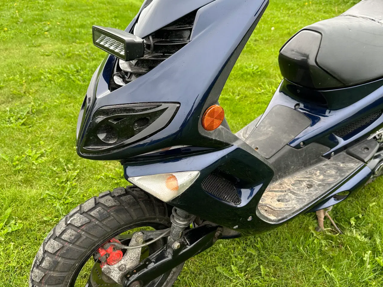 Billede 9 - Peugeot speedfigter 2